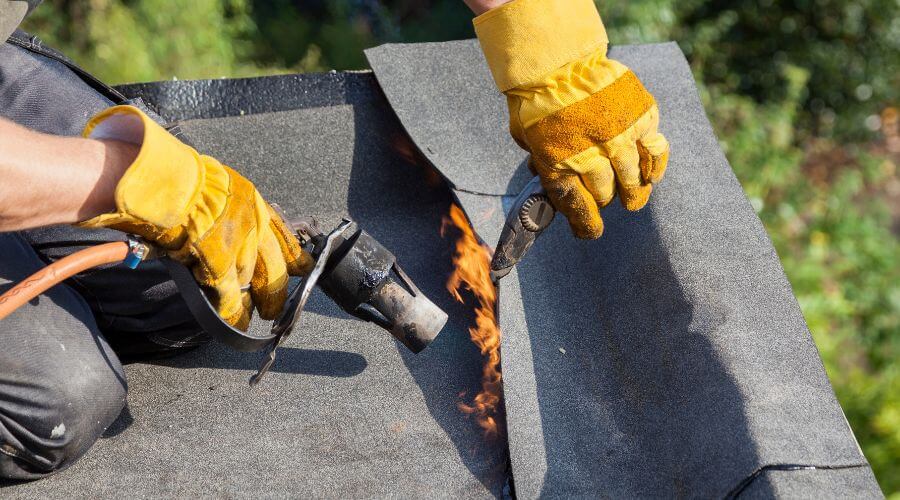 Professional flood damage restoration services in Counselor, NM